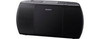 Sony ZSPE40CPB.CET Slim Stylish USB Boombox ZSPE40CPB.CET
