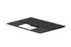 HP N22553-DD1 SPS-TOP COVER W/KB CP BL SR N22553-DD1