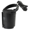 RAM Mounts RAP-B-132B-201 RAM DRINK CUP HOLDER W/ ARM RAP-B-132B-201