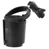 RAM Mounts RAP-B-132B-201 RAM DRINK CUP HOLDER W/ ARM RAP-B-132B-201
