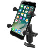 RAM Mounts RAP-B-102-UN7U UNPKD RAM X-GRIP HOLDER W RAP-B-102-UN7U