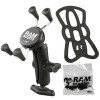 RAM Mounts RAP-B-102-UN7U UNPKD RAM X-GRIP HOLDER W RAP-B-102-UN7U