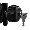 RAM Mounts RAM-KNOB3LU KNOB W/ LOCK & 1/4"-20 RAM-KNOB3LU