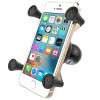 RAM Mounts RAM-HOL-UN7BCU X-Grip� S- phoneholder C-size RAM-HOL-UN7BCU