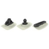 RAM Mounts RAP-398-GRYU UNPKD RAM BOND-A-BASE GREY RAP-398-GRYU