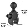 RAM Mounts RAP-400 RAM TOUGH-CLAW WITH 1.5" RAP-400