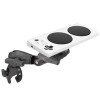 RAM Mounts RAP-400-2-238-MS2 RAM TOUGH-CLAW MOUNT for RAP-400-2-238-MS2
