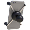 RAM Mounts RAM-HOL-UN10BCU X-Grip� M- phoneholder. C-size RAM-HOL-UN10BCU