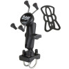 RAM Mounts RAM-HOL-UN7B-235U UNPKD RAM X-GRIP WITH DBL RAM-HOL-UN7B-235U
