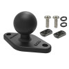 RAM Mounts RAM-B-238U-INT1 UNPKD RAM 2 7/16" X 1 RAM-B-238U-INT1