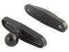 RAM Mounts RAM-B-247U-3KE1 UNPK RAM CLAMP BASE W/BALL RAM-B-247U-3KE1