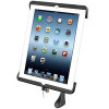 RAM Mounts RAM-HOL-TABDL14U UNPKD RAM TAB-DOCK LOCK IPAD RAM-HOL-TABDL14U