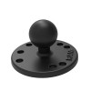 RAM Mounts RAM-B-202 RAM 2 1/2" DIA. BASE WITH RAM-B-202