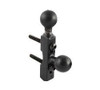 RAM Mounts RAM-B-309-6U UNPKD RAM MODULAR MOTO BASE RAM-B-309-6U