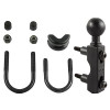 RAM Mounts RAM-B-309-7 CLUTCH.BRAKE.UBOLT COMBO RAM-B-309-7