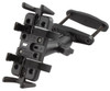 RAM Mounts RAM-B-247-3-UN4U UNPK RAM CLAMP 3" WITH RAM-B-247-3-UN4U