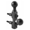 RAM Mounts RAM-B-309-2 RAM MOTORCYCLE HANDLEBAR RAM-B-309-2