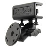 RAM Mounts RAM-B-177-202U UNPD RAM GLARE SHIELD CLAMP RAM-B-177-202U