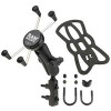RAM Mounts RAM-B-174-UN10 RAM MOTORCYCLE MOUNT LG RAM RAM-B-174-UN10