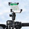 RAM Mounts RAM-B-174-UN10 RAM MOTORCYCLE MOUNT LG RAM RAM-B-174-UN10