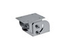 Videotec MHXWFWCA Ball joint for parapet mount MHXWFWCA
