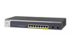 Netgear GS510TPP-100EUS 8-PORT POE+ GB WEBMGD SWITCH GS510TPP-100EUS