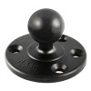 RAM Mounts RAM-240 RAM 3.68 DIA BASE W/ BALL RAM-240