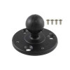 RAM Mounts RAM-240U-RM1 UNPKD RAM 3.68 DIA. BASE RAM-240U-RM1
