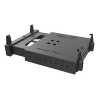 RAM Mounts RAM-234-3FL RAM UNIVERSAL LAPTOP TOUGH RAM-234-3FL