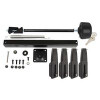 RAM Mounts RAM-234-SNM RAM SECURE-N-MOTION KIT RAM-234-SNM