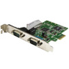 StarTech.com PEX2S1050 2-PORT PCI EXPRESS SERIAL CARD PEX2S1050