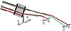 Zebra P1029257-007 Cable Spi Media Sensor P1029257-007
