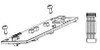 Zebra P1029257-008 Kit Lower SPI SNSR TTP21X0 P1029257-008