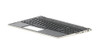 HP L20849-031 Top Cover Nsv W Kb Bl  L20849-031