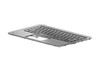 HP L47577-B71 Top Cover W/Kb Se/Fi L47577-B71