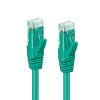 MicroConnect MC-UTP6A02G CAT6A UTP 2m Green LSZH MC-UTP6A02G