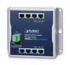 Planet WGS-4215-8T IP30. IPv6/IPv4. 8-P 1000TP WGS-4215-8T