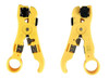 Lanview LVN125455 Network cable stripper with cutter LVN125455