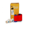Zebra 800077-712EM ZXP 7 Series ribbon. red 800077-712EM