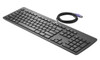 HP 803821-BB1 Ps/2 Slim Keyboard Hebrew 803821-BB1