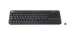 Logitech 920-007131 K400 Plus Keyboard. Belgium 920-007131