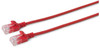 MicroConnect W125626476 U/UTP CAT6 2M Red Slim. V-UTP602R-SLIM