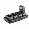 Bixolon PQD-R210/STD Quad printer docking cradle PQD-R210/STD