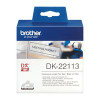 Brother DK22113 Label tape/trans DK22113