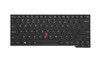 Lenovo FRU00UR395 Keyboard.US.DFN BL FRU00UR395