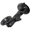 RAM Mounts RAP-B-166-202AU UNPKD RAM SUCTION MOUNT RAP-B-166-202AU