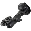 RAM Mounts RAP-B-166-202AU UNPKD RAM SUCTION MOUNT RAP-B-166-202AU