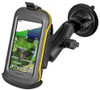RAM Mounts RAP-B-166-GA46 RAM SUCTION MOUNT for GARMIN RAP-B-166-GA46