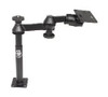 RAM Mounts RAM-VP-SW1-89-2461 RAM DBL SWING ARM 8" MALE RAM-VP-SW1-89-2461