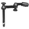 RAM Mounts RAM-VP-SW1-8NB RAM DBL SWING ARM 8" MALE RAM-VP-SW1-8NB